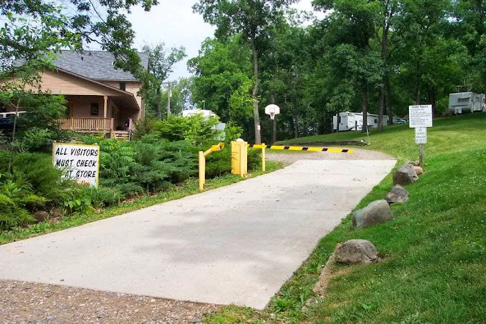Hilltop Campground 2