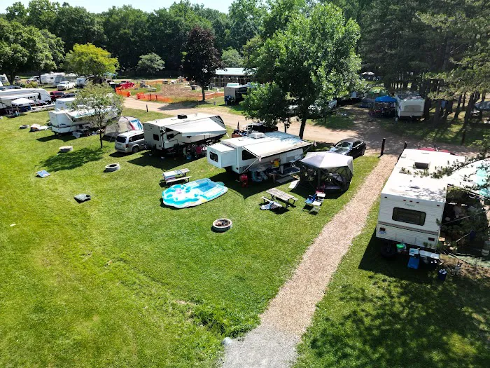 Wolverine Campground 5