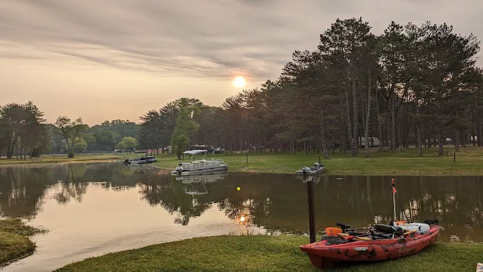 Wolverine Campground 4