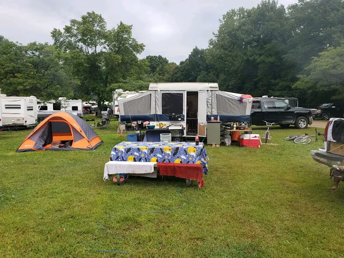 Wolverine Campground 8