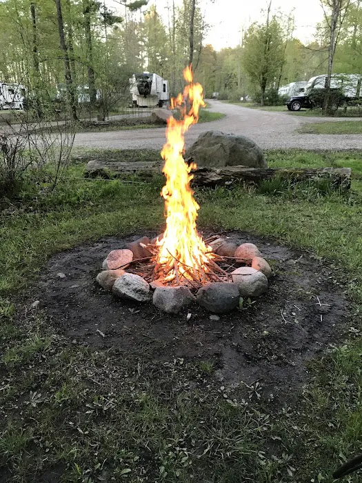 Attica Pines Campground 0