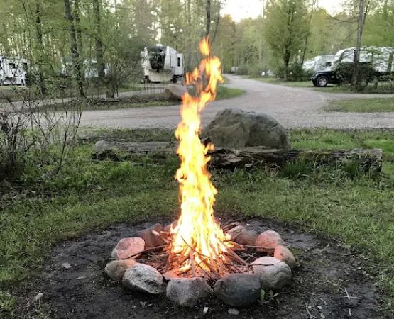 Attica Pines Campground