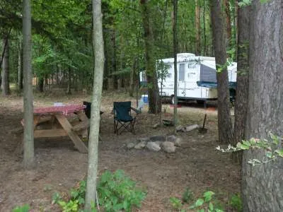 Attica Pines Campground 2