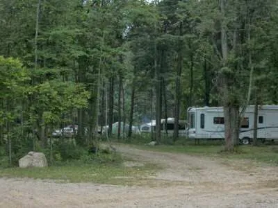 Attica Pines Campground 1