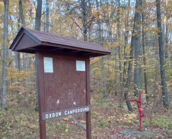 Oxbow Campground