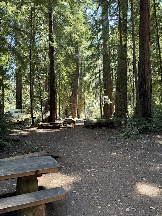Sequoia Flat Campground 0