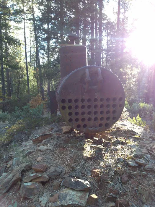 North Bloomfield Cabins 0