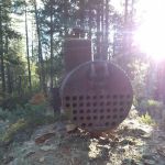 North Bloomfield Cabins