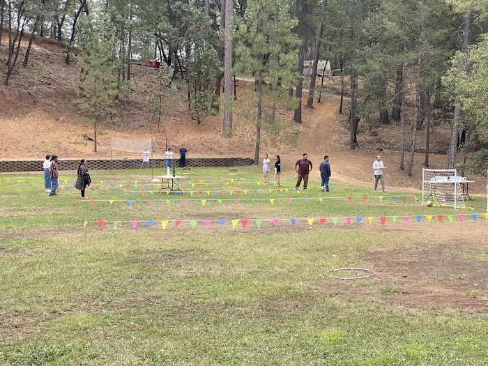 Capital Mountain Camp 8