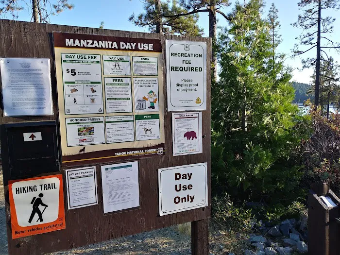 Manzanita Day Use Area 3