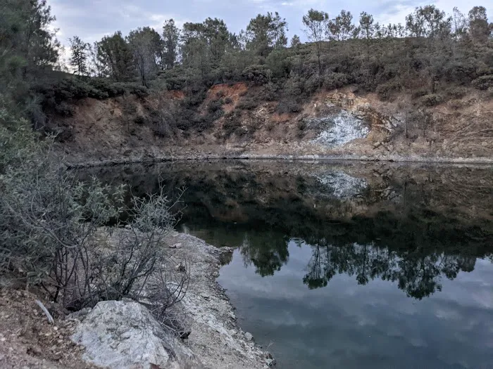 Peninsula Campground - Folsom Lake 1