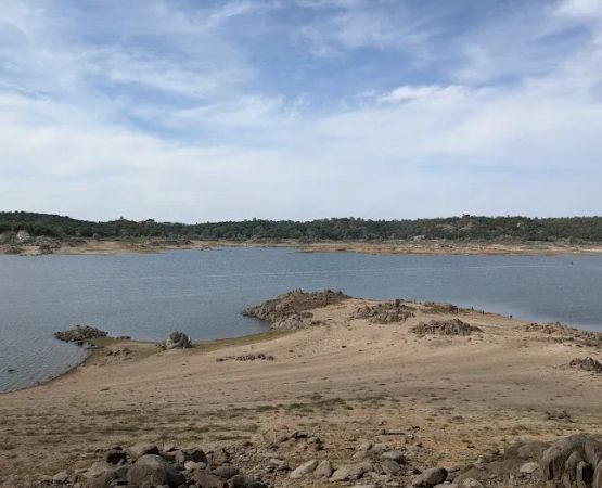 Peninsula Campground - Folsom Lake