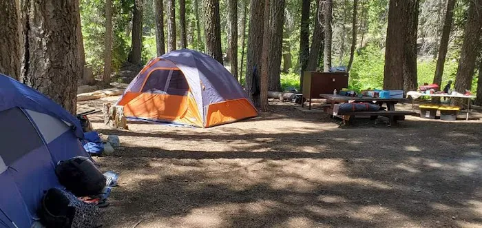 Berger Campground 0