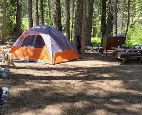 Berger Campground