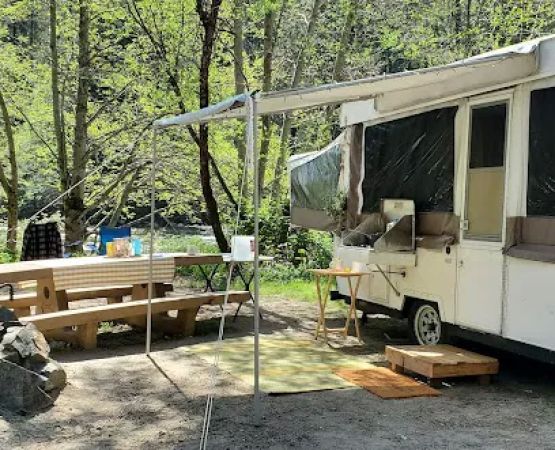 Carlton Campground