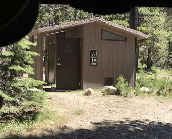 Gold Lake 4x4 Campground