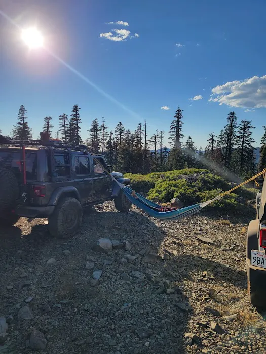 Gold Lake 4x4 Campground 2