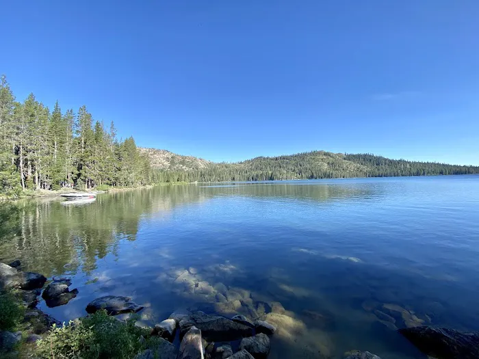 Gold Lake 4x4 Campground 1