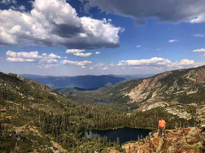Gold Lake 4x4 Campground 5