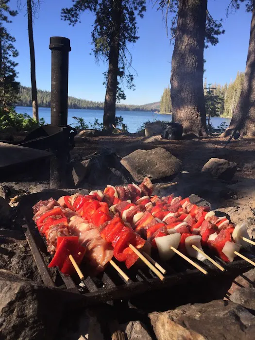 Gold Lake 4x4 Campground 3