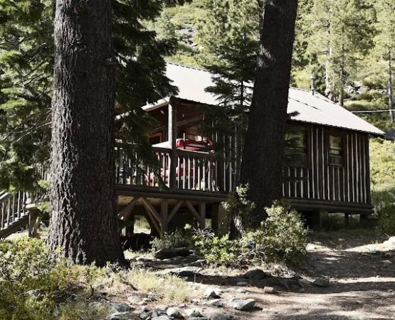 Sardine Campground