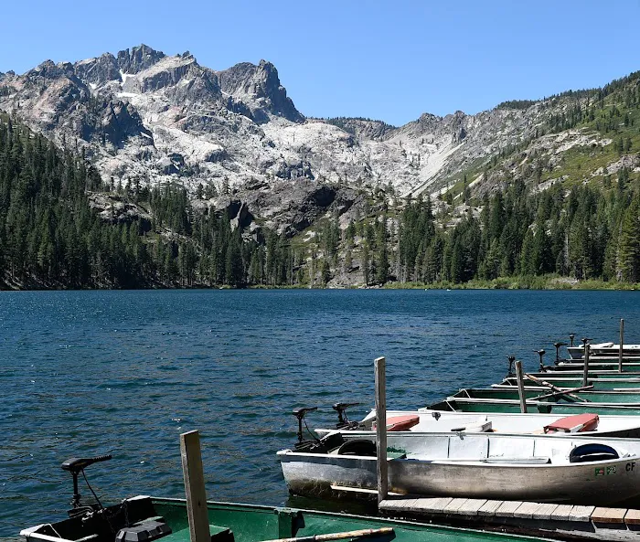 Sardine Campground 1