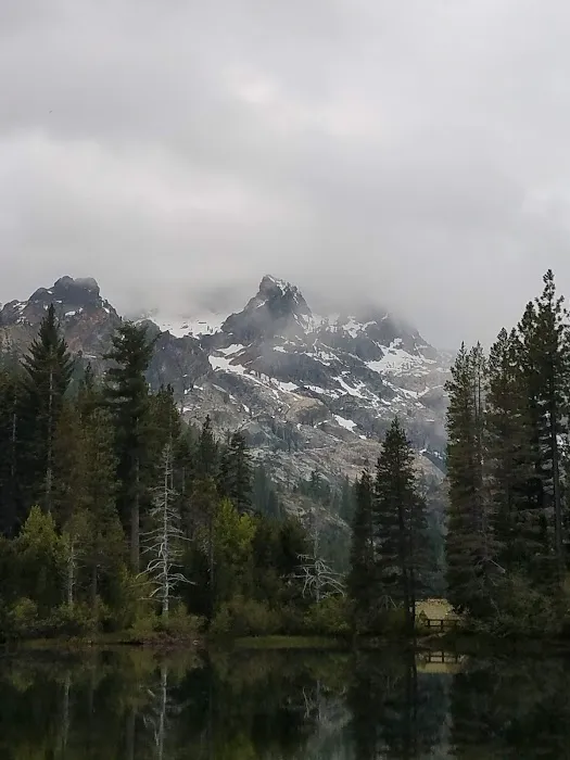 Sardine Campground 6