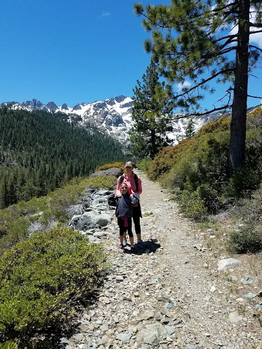 Sardine Campground 4