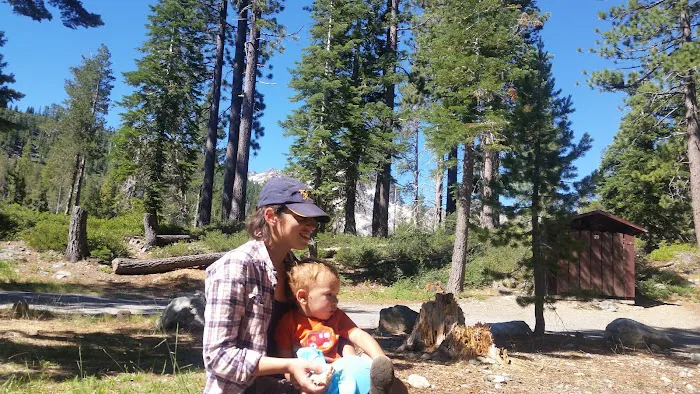 Sardine Campground 9