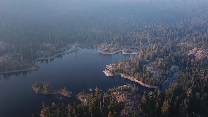 Bowman Campground 3