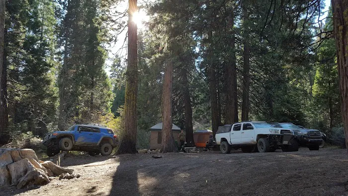 Bowman Campground 1