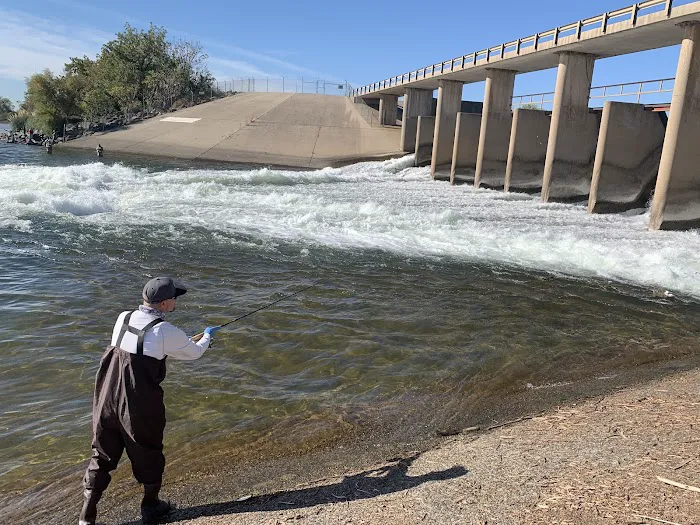Feather River Boat Launch 5