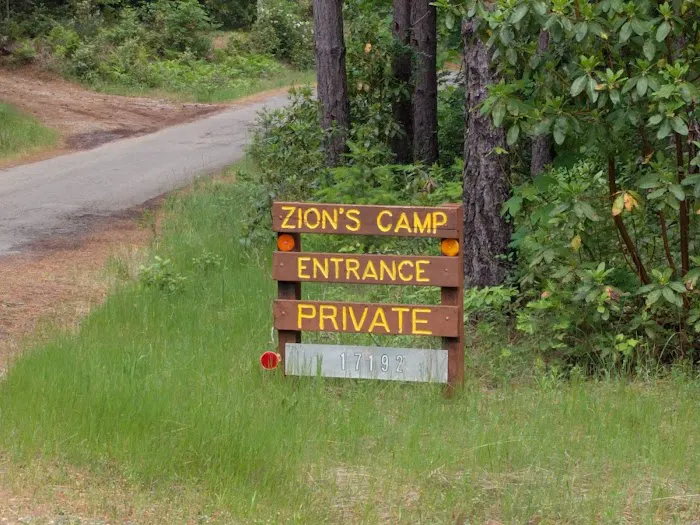 Zion's Recreation Camp 5