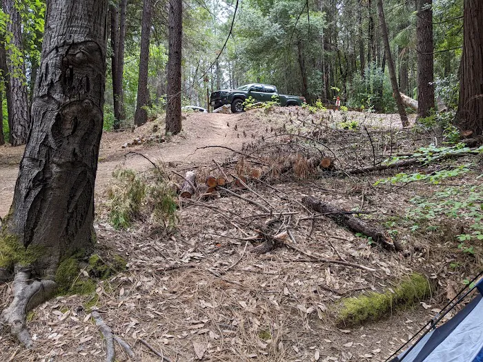 Dark Day Campground 8