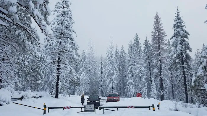 Foresthill, Sugar Pine Staging Area 3