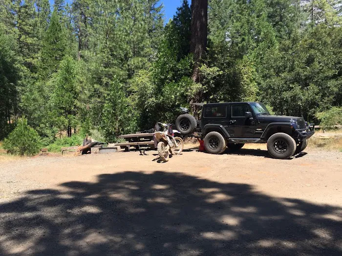 Foresthill, Sugar Pine Staging Area 0