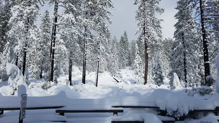 Foresthill, Sugar Pine Staging Area 4