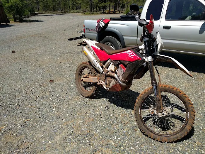 Foresthill, Sugar Pine Staging Area 5