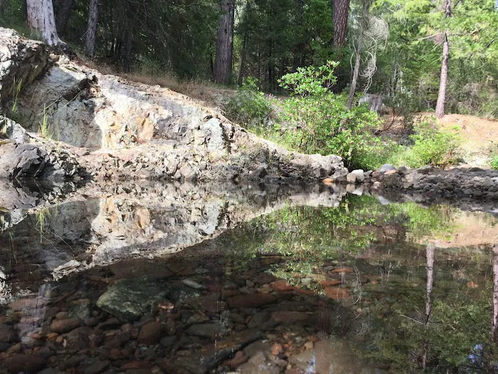 Foresthill, Sugar Pine Staging Area 8