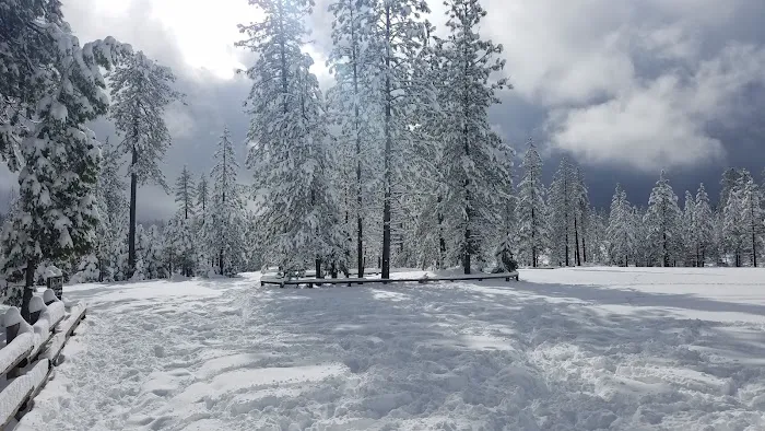 Foresthill, Sugar Pine Staging Area 7