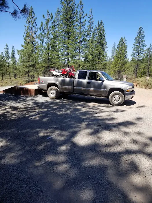 Foresthill, Sugar Pine Staging Area 6