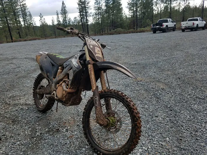 Foresthill, Sugar Pine Staging Area 9