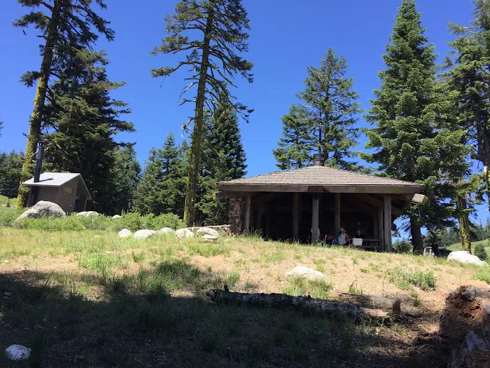 Grouse Gap Shelter 1