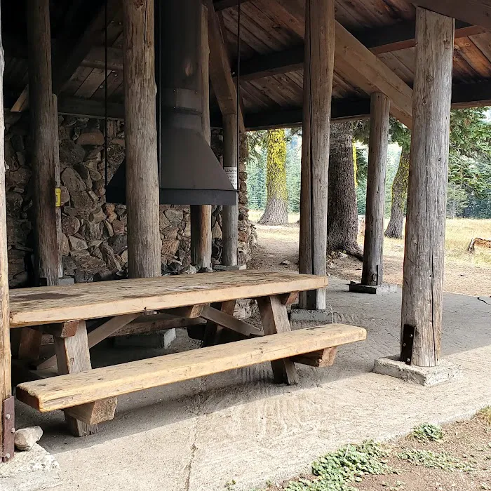 Grouse Gap Shelter 2