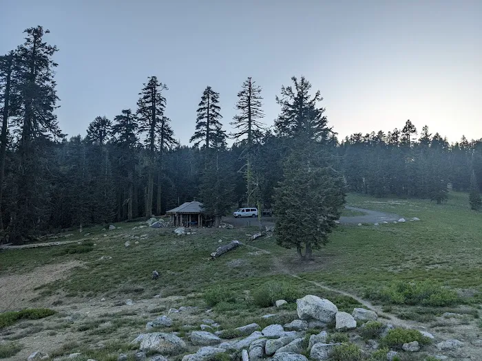 Grouse Gap Shelter 0