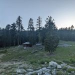 Grouse Gap Shelter