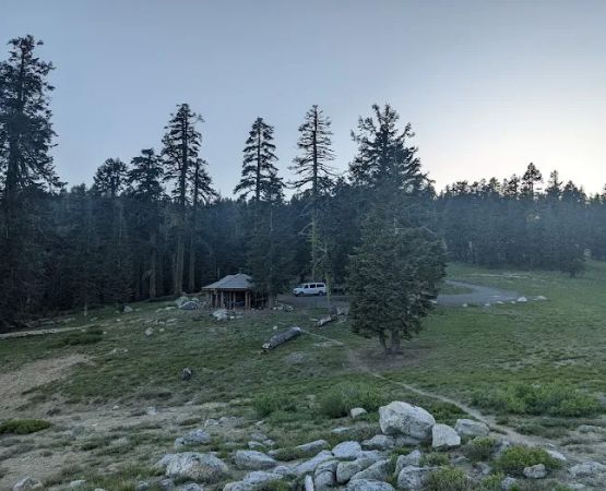Grouse Gap Shelter