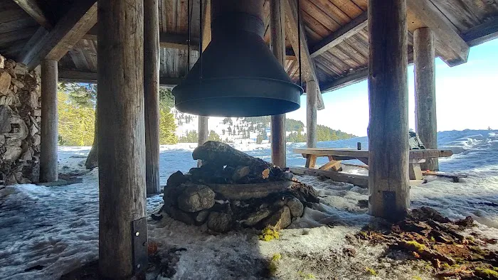 Grouse Gap Shelter 4