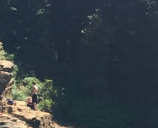 Rock Quarry