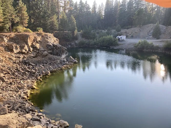 Rock Quarry 2